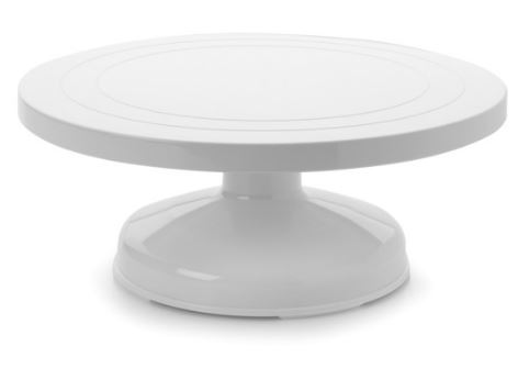 BASE GIRATORIA Ø35CM ALT.13CM